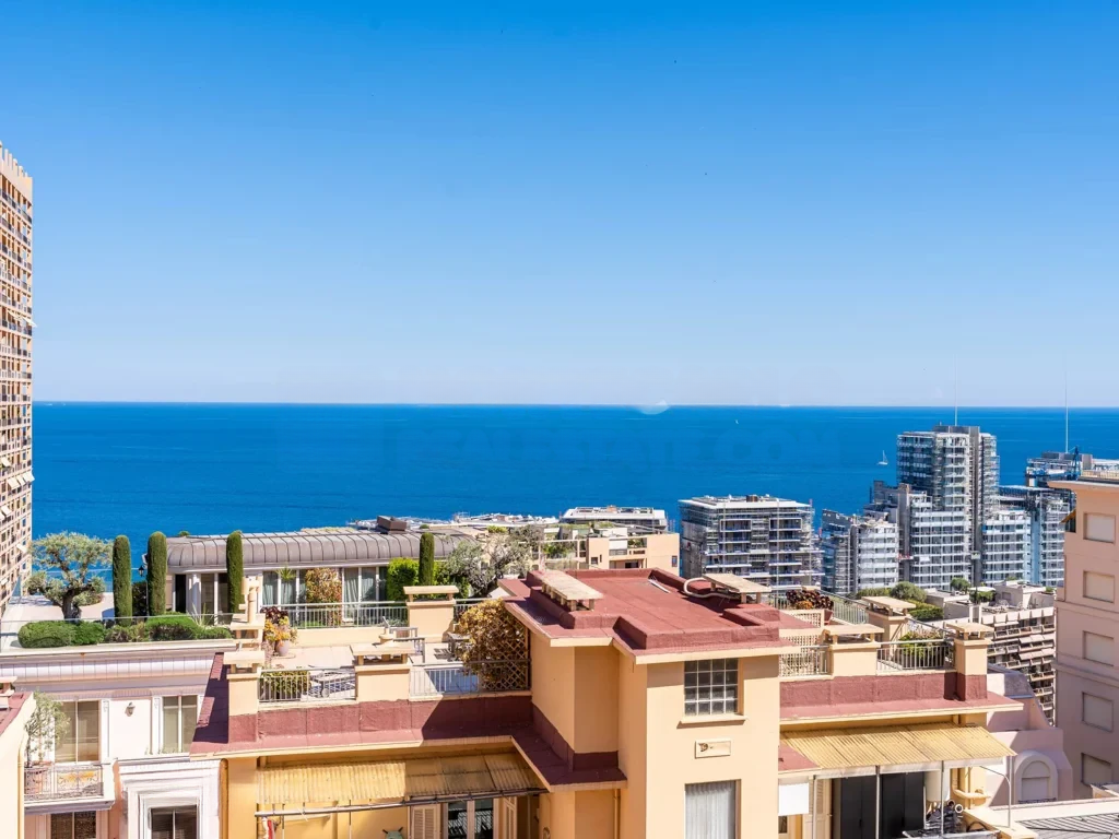 Квартира в Монте Карло, Монако, 84 м² - фото 1