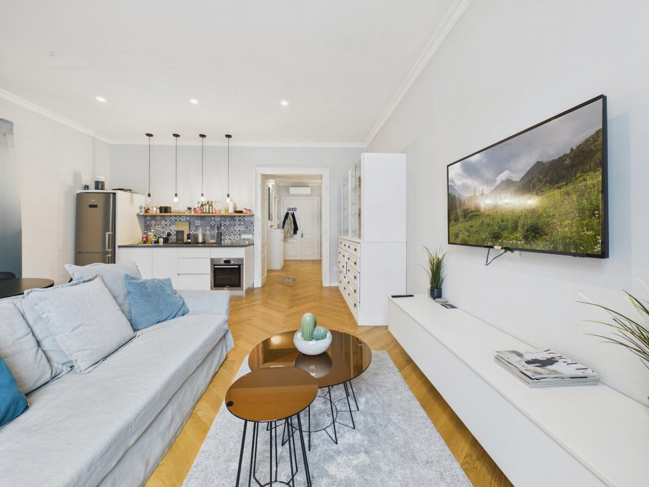 Квартира в Любляне, Словения, 75 м² - фото 1