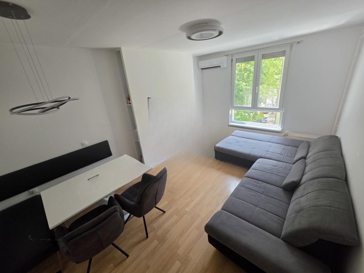 Квартира в Любляне, Словения, 60 м² - фото 1