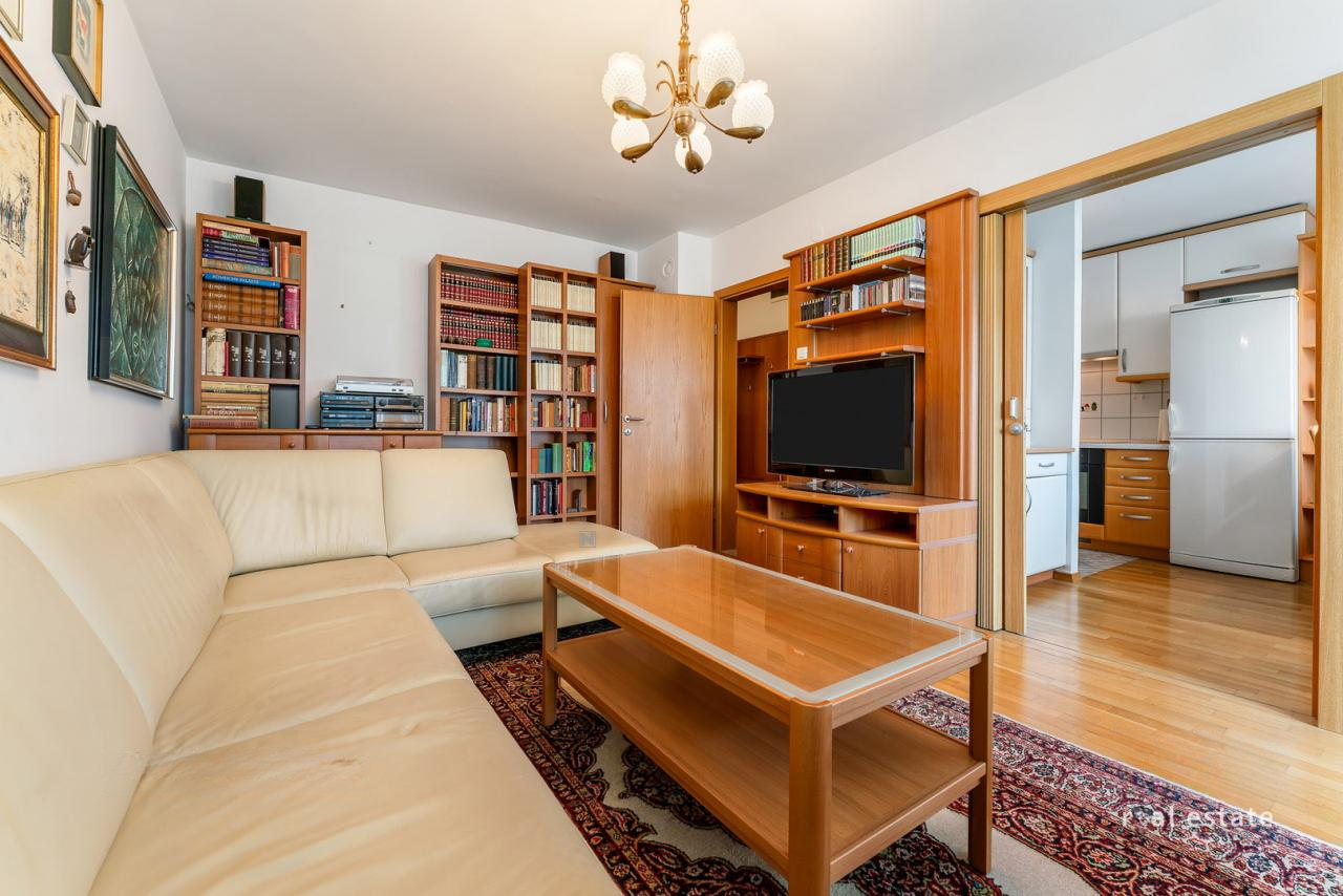 Квартира в Любляне, Словения, 63 м² - фото 1