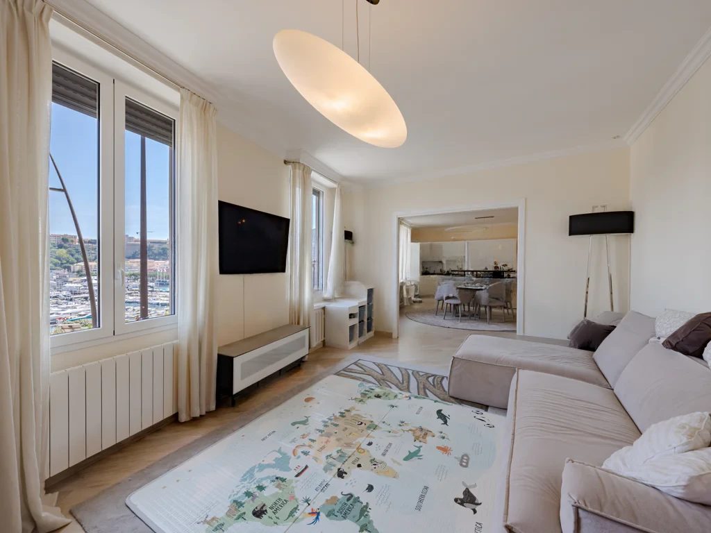 Квартира в Монако, Монако, 185 м² - фото 2