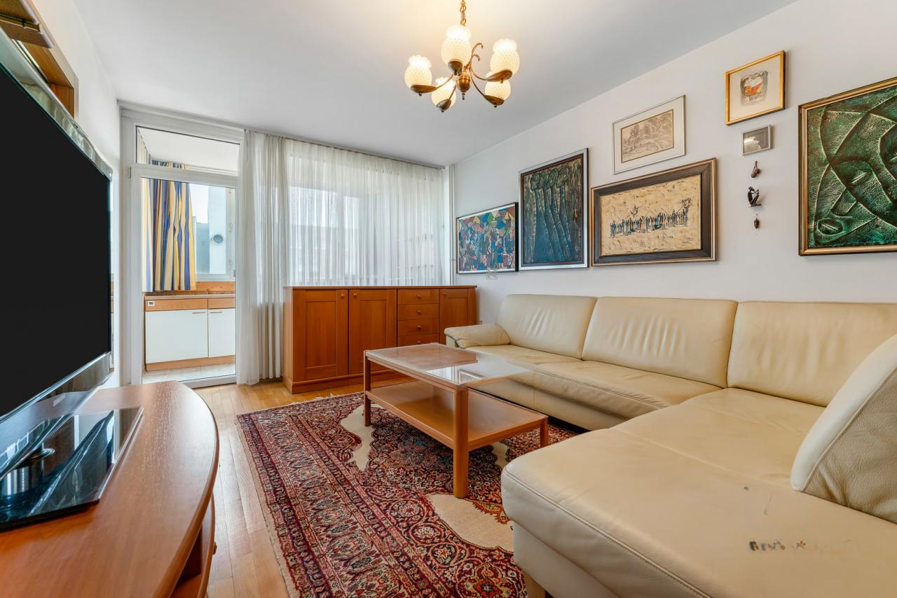 Квартира в Любляне, Словения, 63 м² - фото 2
