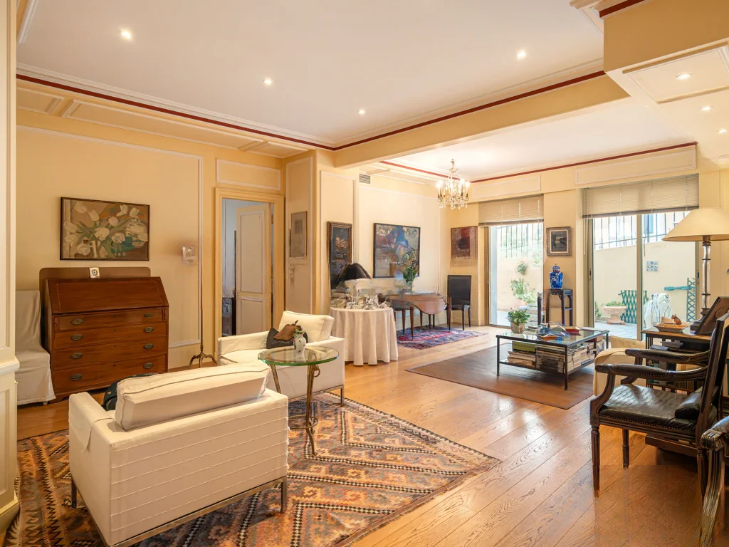 Квартира в Сен-Романе, Монако, 160 м² - фото 3