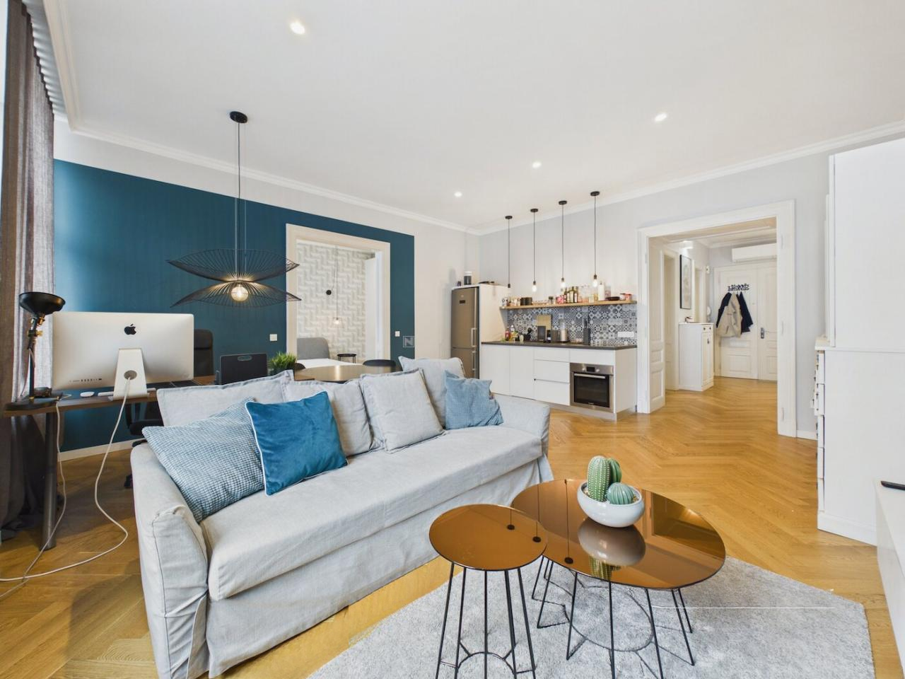 Квартира в Любляне, Словения, 75 м² - фото 3