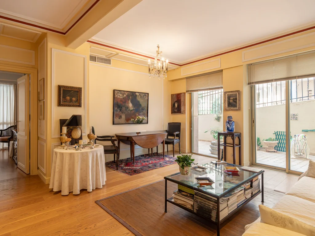 Квартира в Сен-Романе, Монако, 160 м² - фото 4