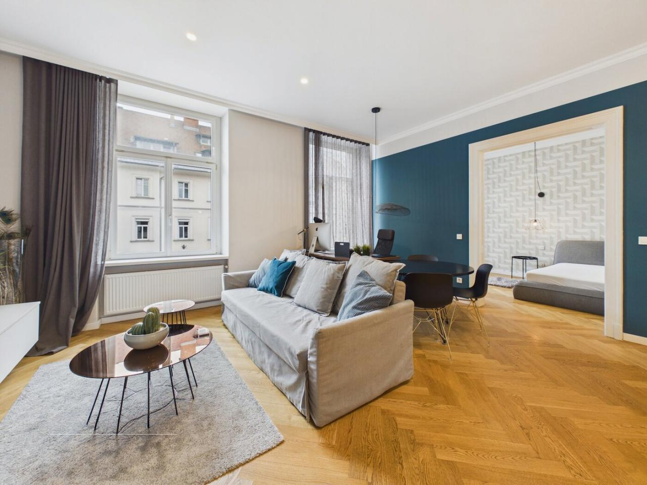 Квартира в Любляне, Словения, 75 м² - фото 4