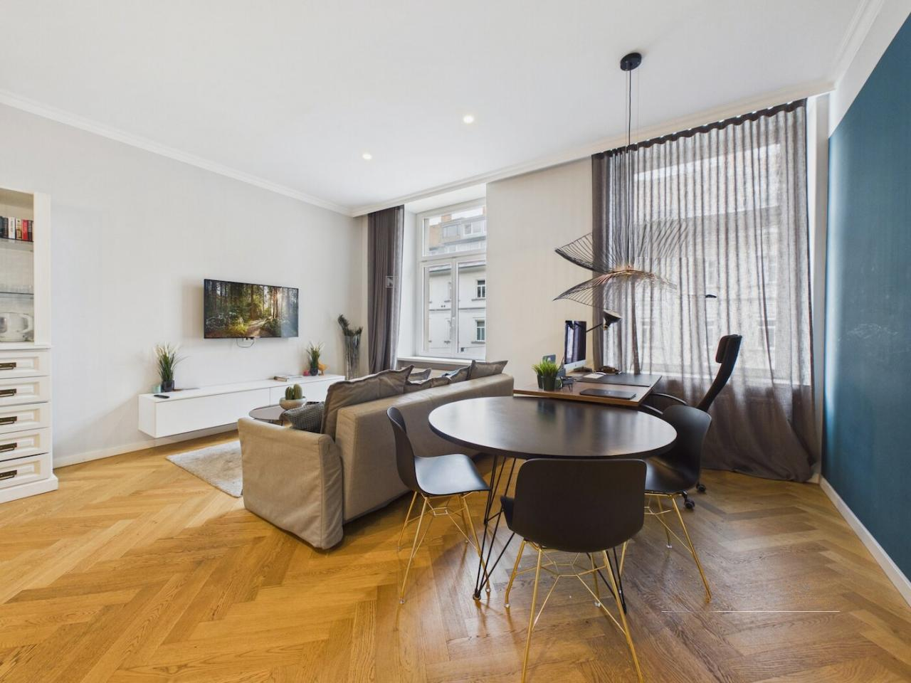 Квартира в Любляне, Словения, 75 м² - фото 5