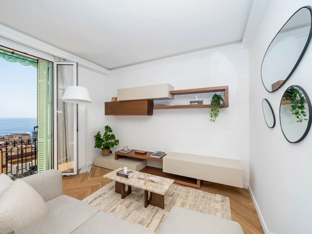 Квартира в Монте Карло, Монако, 84 м² - фото 5