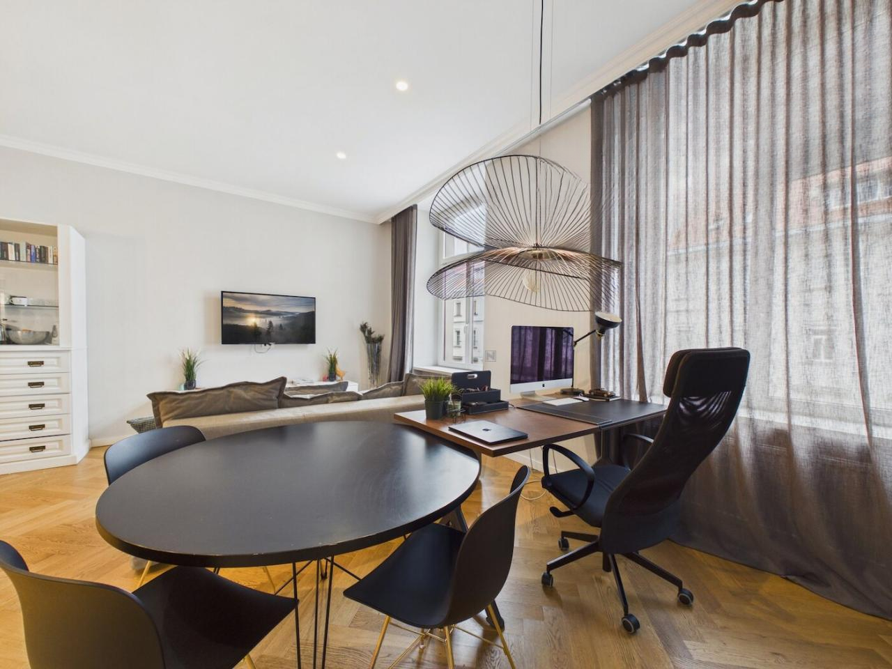Квартира в Любляне, Словения, 75 м² - фото 6