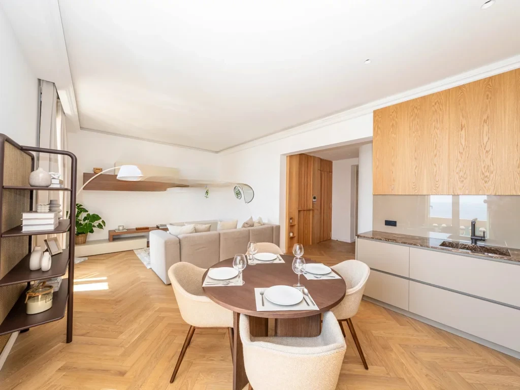 Квартира в Монте Карло, Монако, 84 м² - фото 6