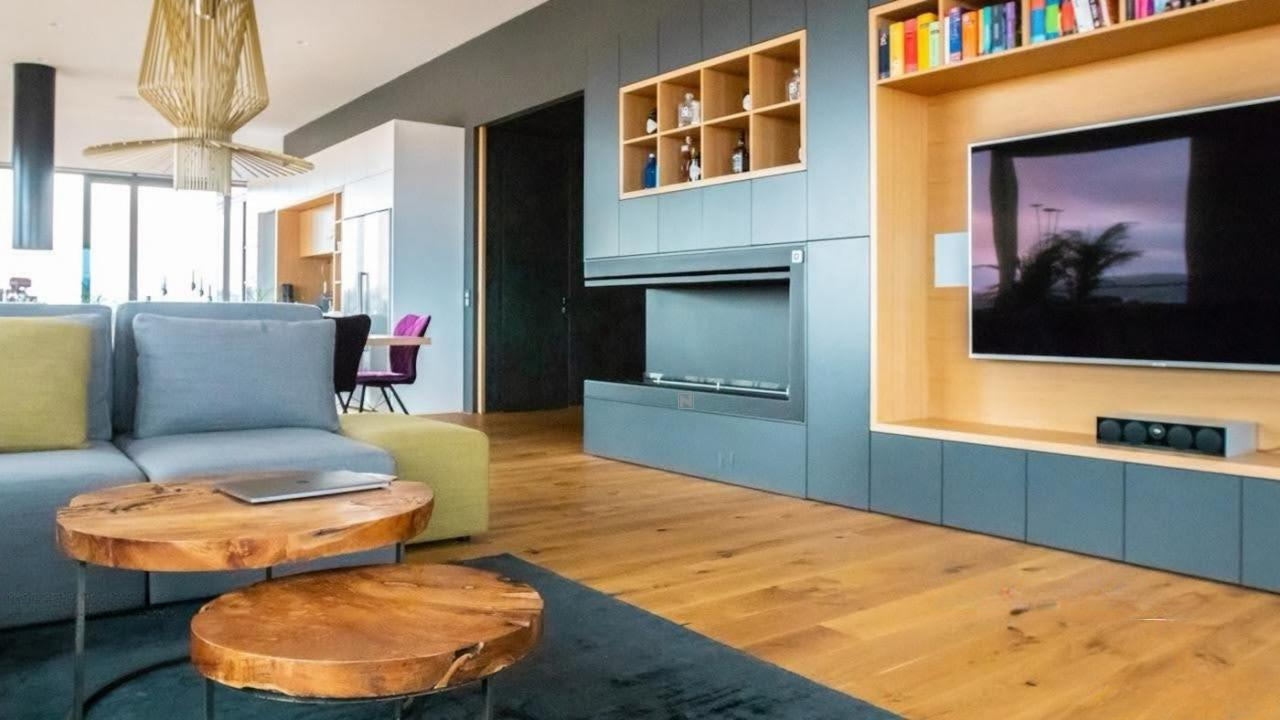 Квартира в Любляне, Словения, 326 м² - фото 9