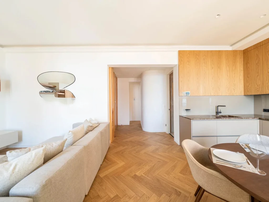 Квартира в Монте Карло, Монако, 84 м² - фото 10