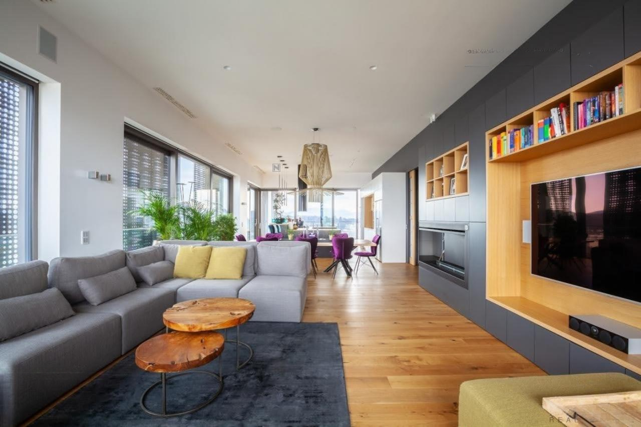 Квартира в Любляне, Словения, 326 м² - фото 11