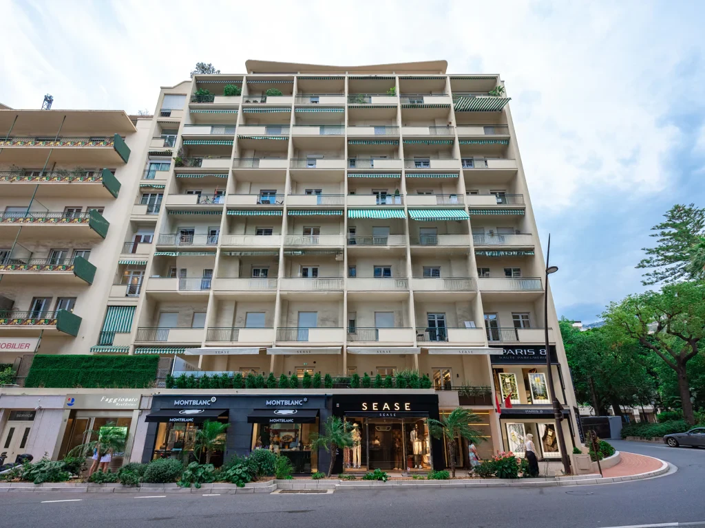 Квартира в Монако, Монако, 68 м² - фото 11