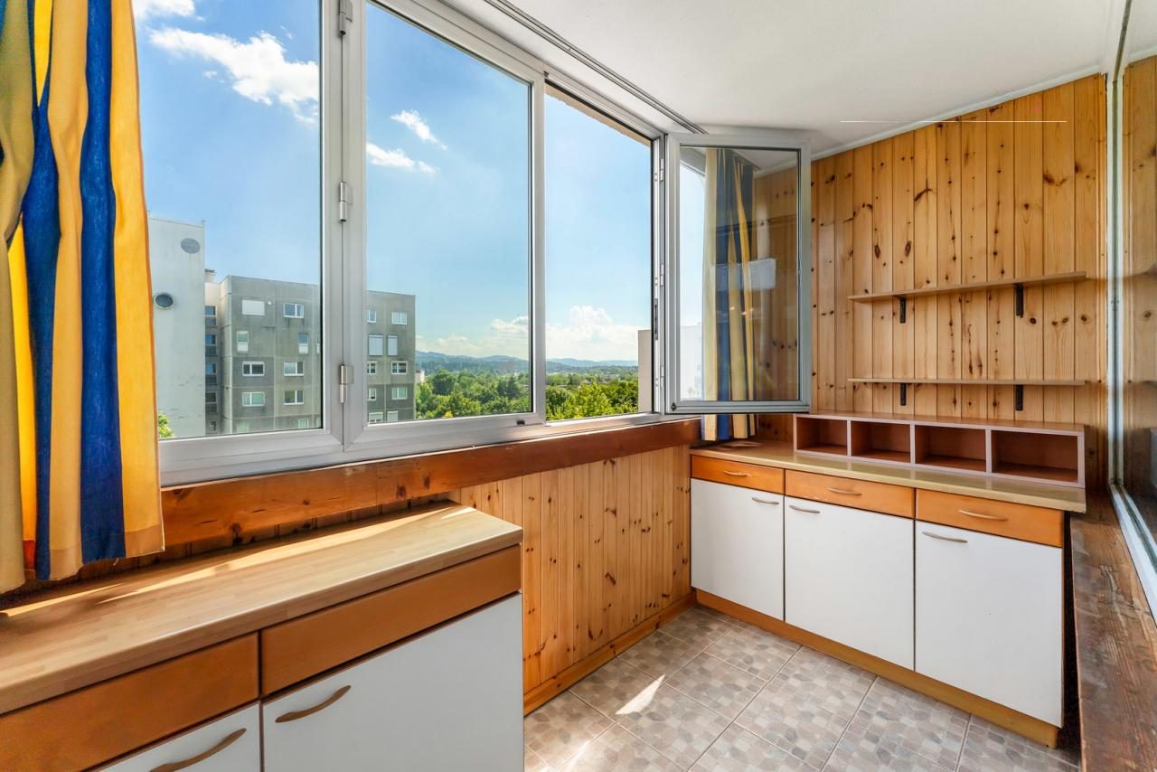 Квартира в Любляне, Словения, 63 м² - фото 14