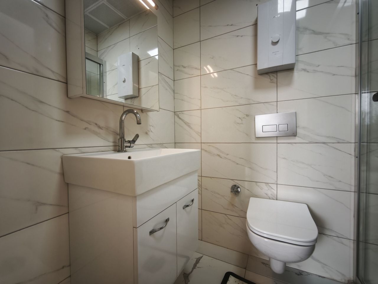 Квартира в Алании, Турция, 50 м² - фото 8