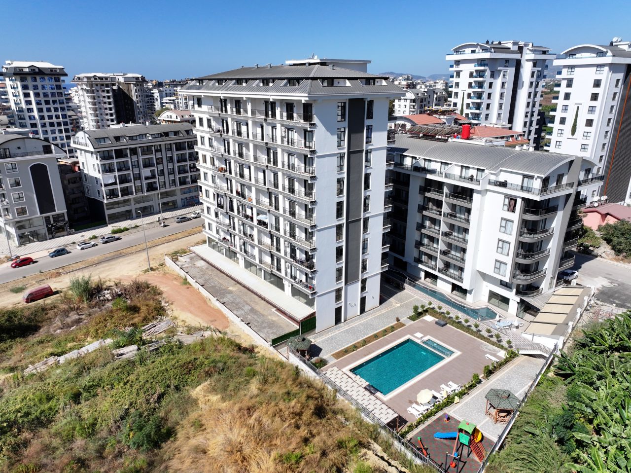 Квартира в Алании, Турция, 50 м² - фото 18