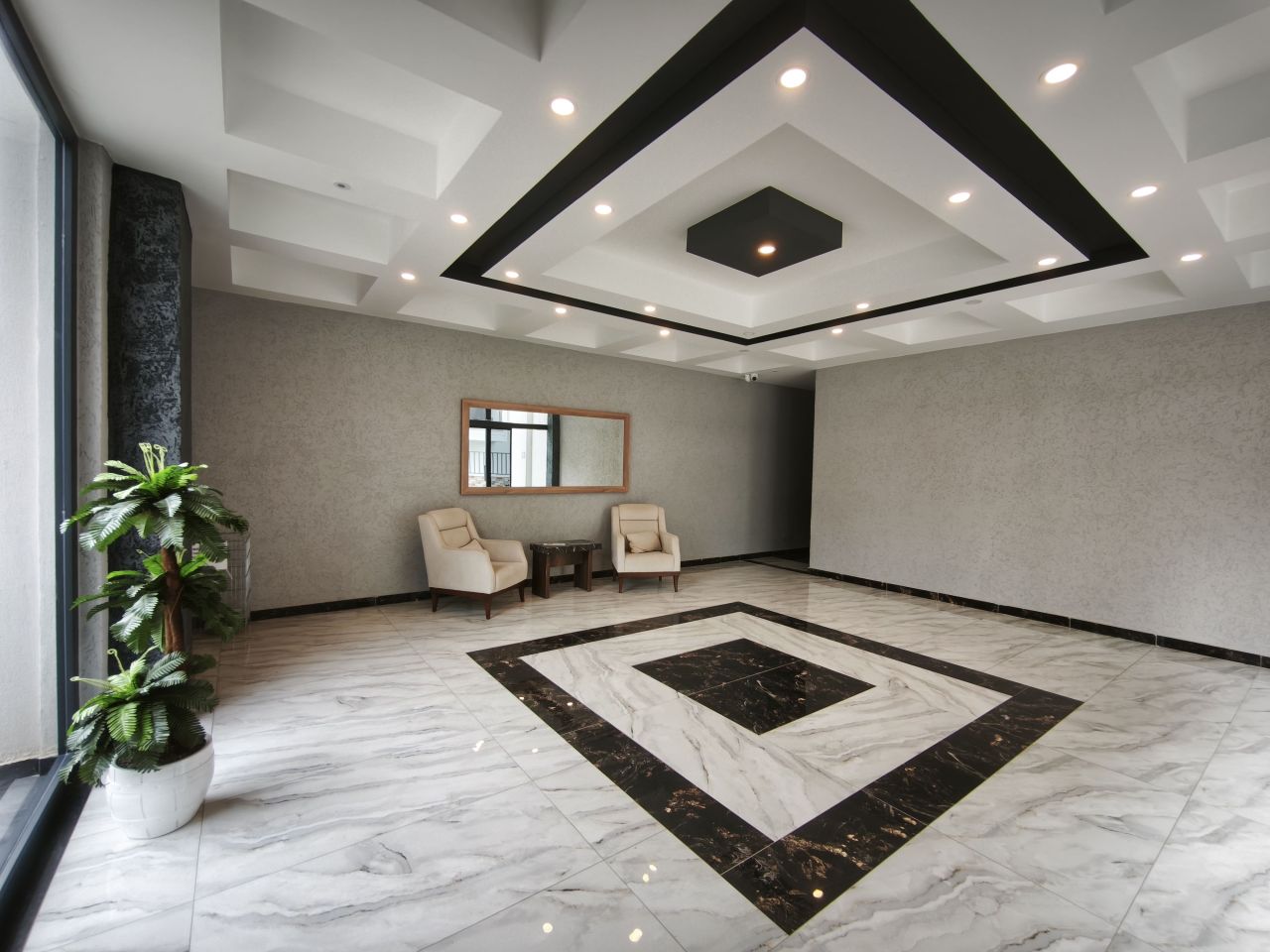 Квартира в Алании, Турция, 50 м² - фото 12