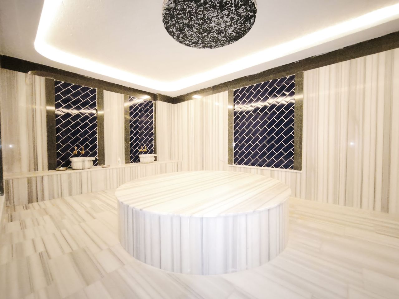 Квартира в Алании, Турция, 50 м² - фото 16
