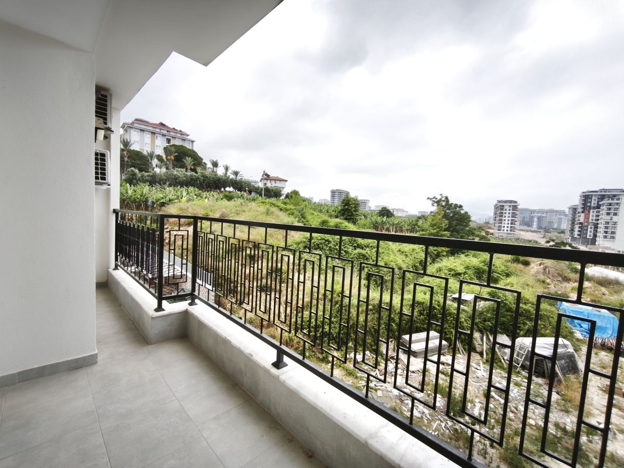 Квартира в Алании, Турция, 50 м² - фото 10