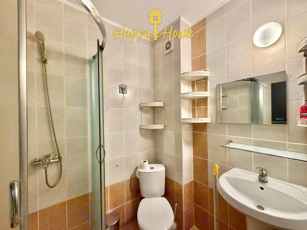 Студия на Солнечном берегу, Болгария, 41.2 м² - фото 6