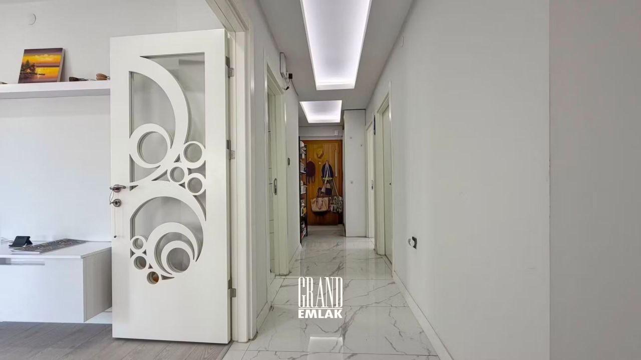 Квартира в Анталии, Турция, 140 м² - фото 7