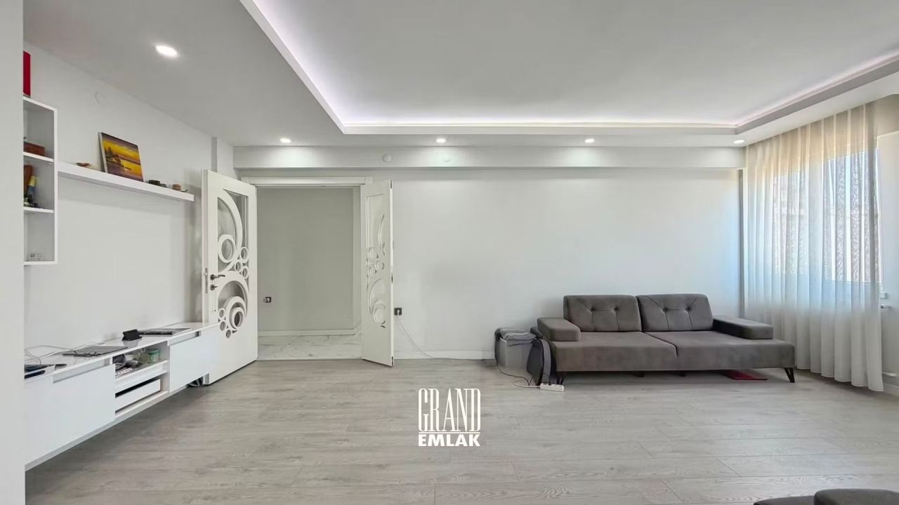 Квартира в Анталии, Турция, 140 м² - фото 17