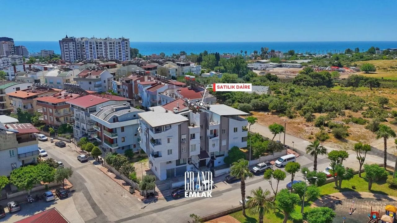 Квартира в Анталии, Турция, 140 м² - фото 4