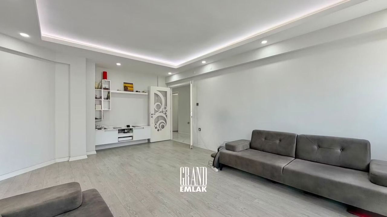 Квартира в Анталии, Турция, 140 м² - фото 12