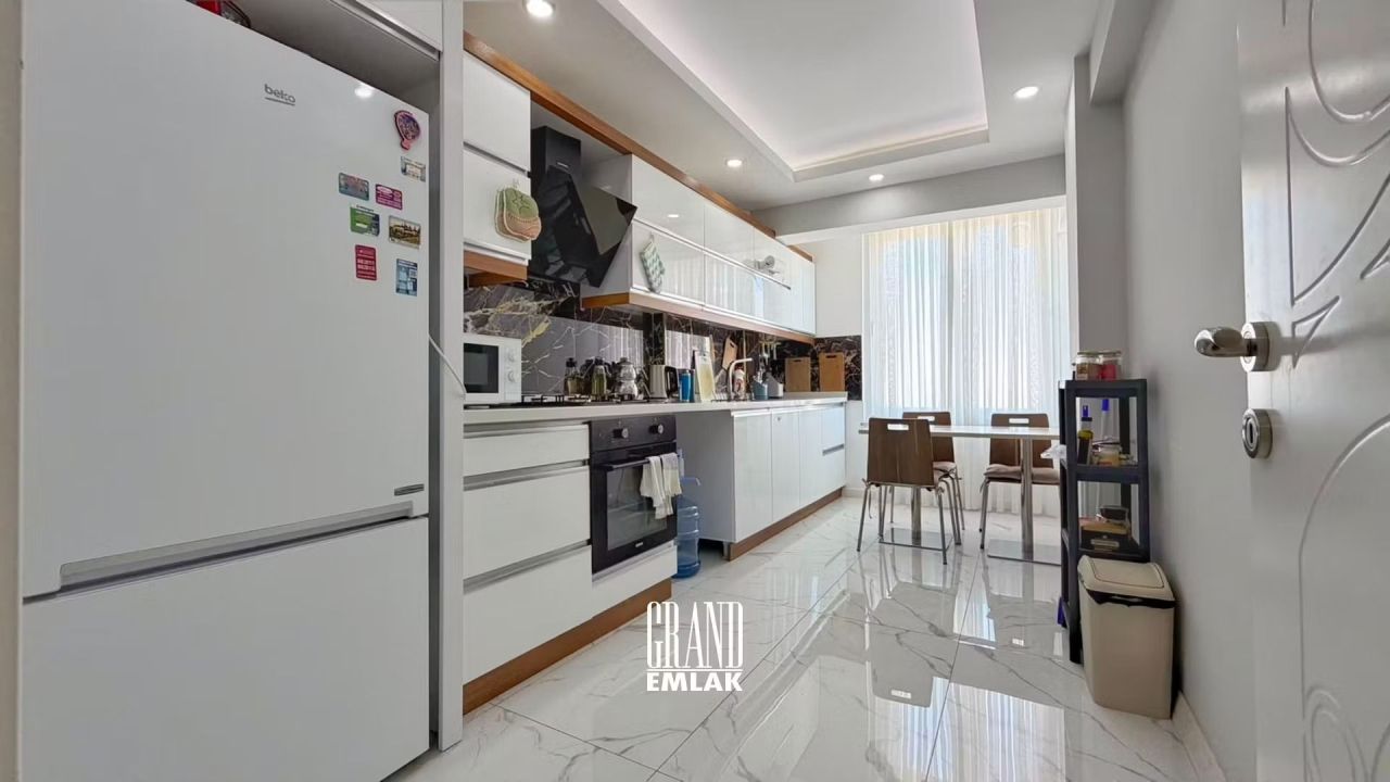 Квартира в Анталии, Турция, 140 м² - фото 8