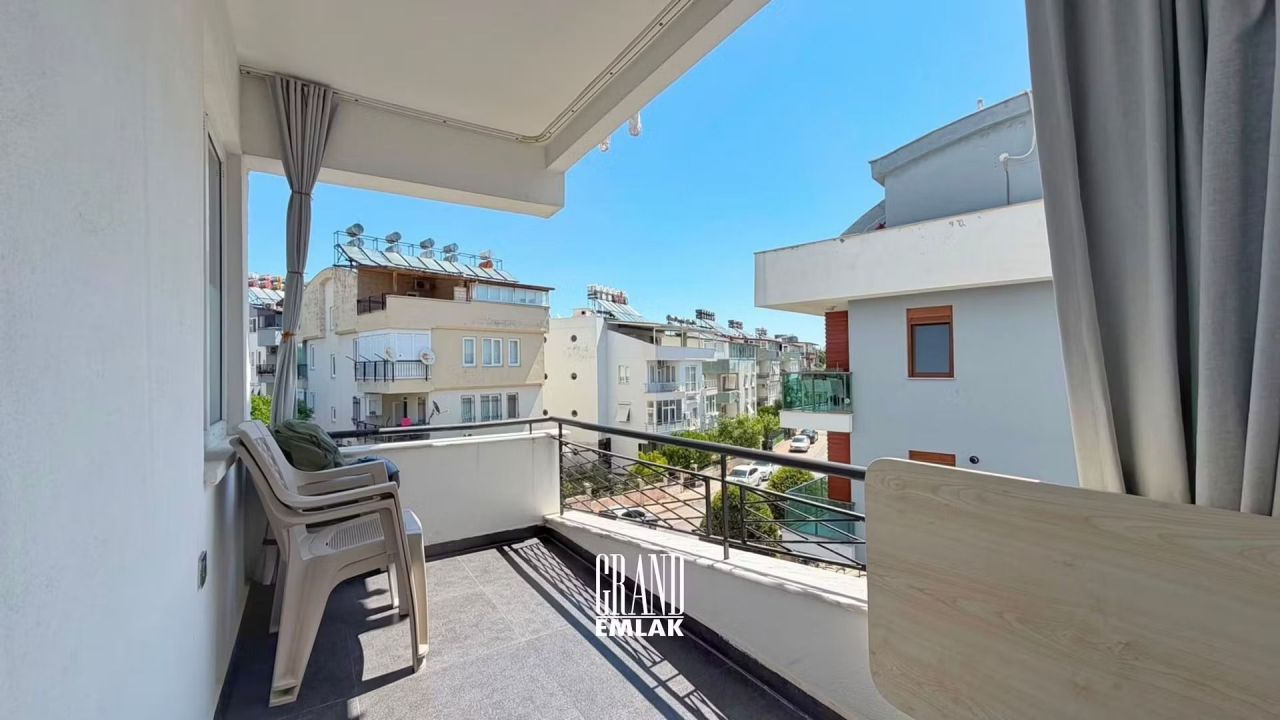 Квартира в Анталии, Турция, 140 м² - фото 11