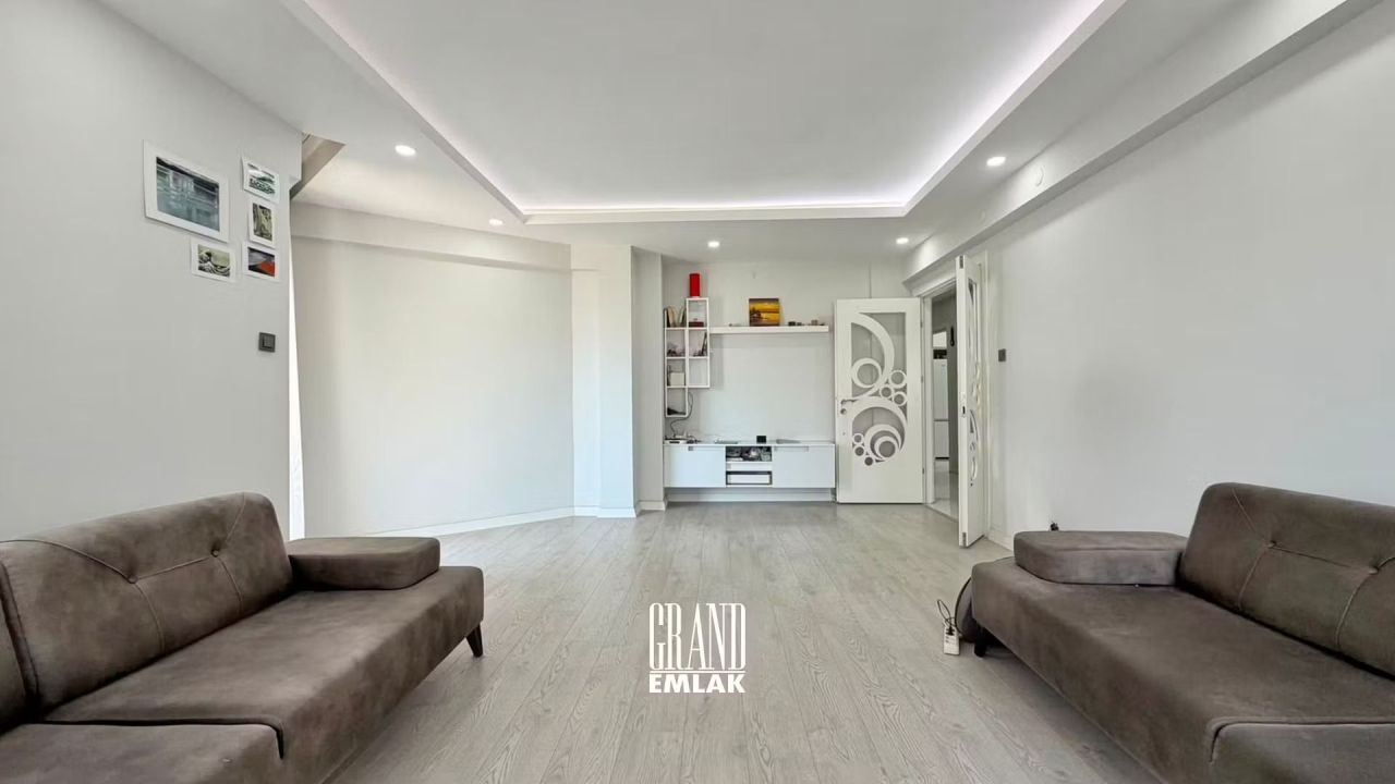 Квартира в Анталии, Турция, 140 м² - фото 16