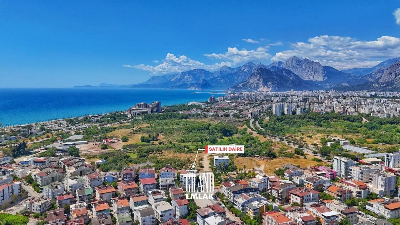 Квартира в Анталии, Турция, 140 м² - фото 5