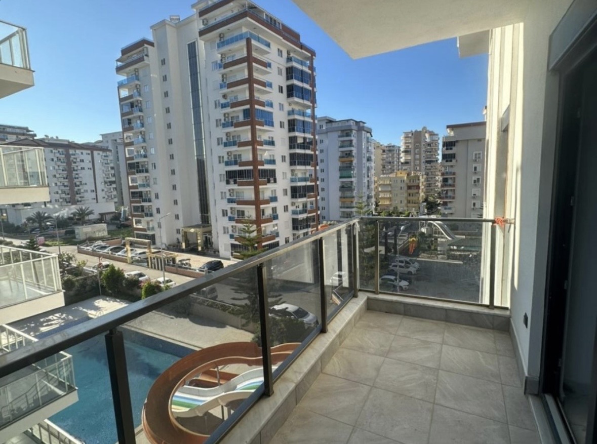 Квартира в Алании, Турция, 50 м² - фото 4