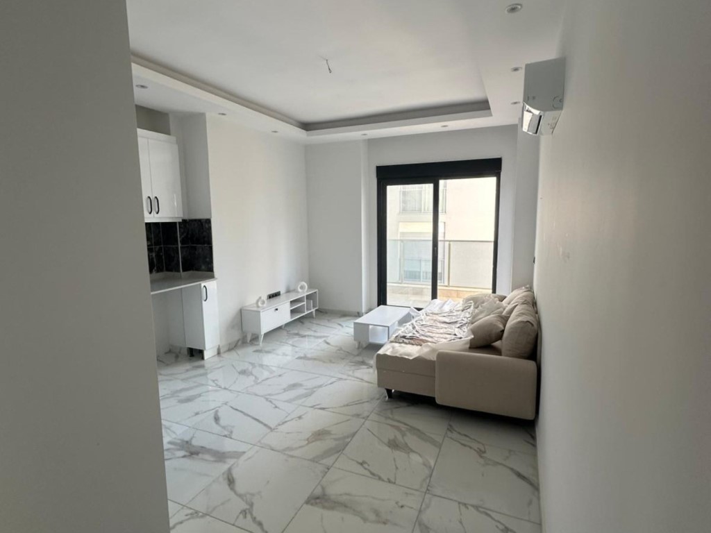 Квартира в Алании, Турция, 50 м² - фото 8