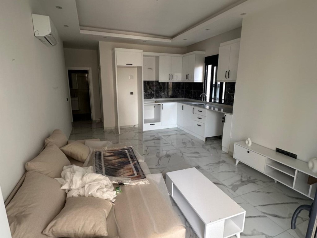 Квартира в Алании, Турция, 50 м² - фото 9