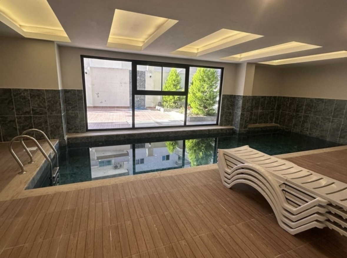 Квартира в Алании, Турция, 50 м² - фото 7