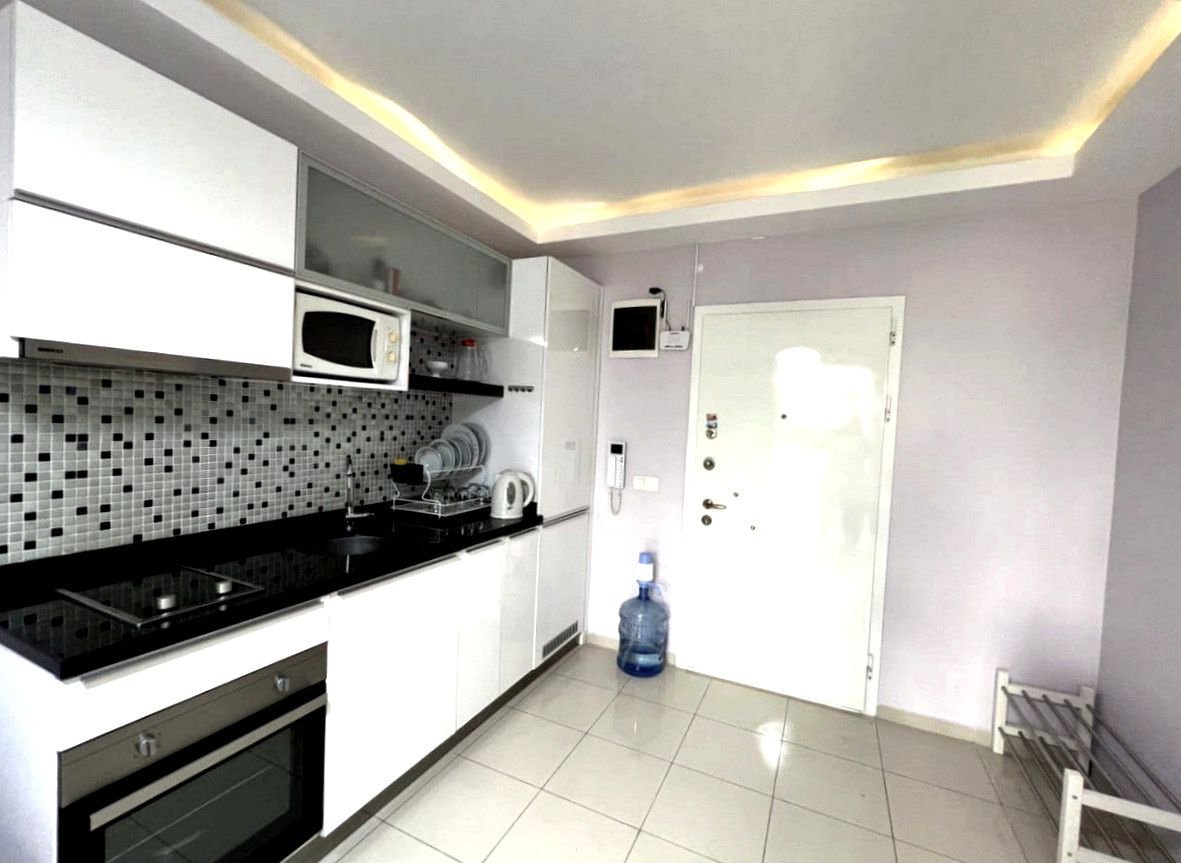 Квартира в Алании, Турция, 55 м² - фото 10