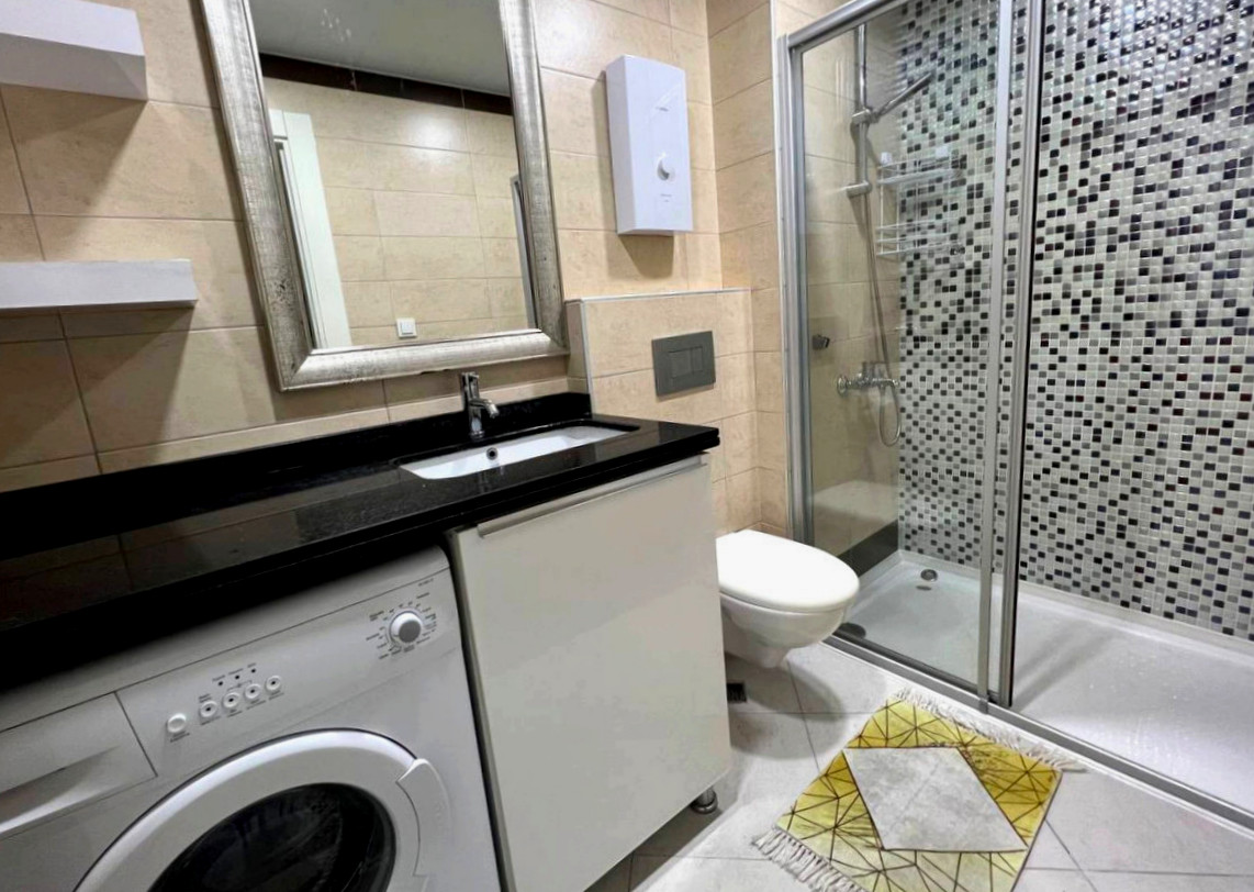 Квартира в Алании, Турция, 55 м² - фото 4