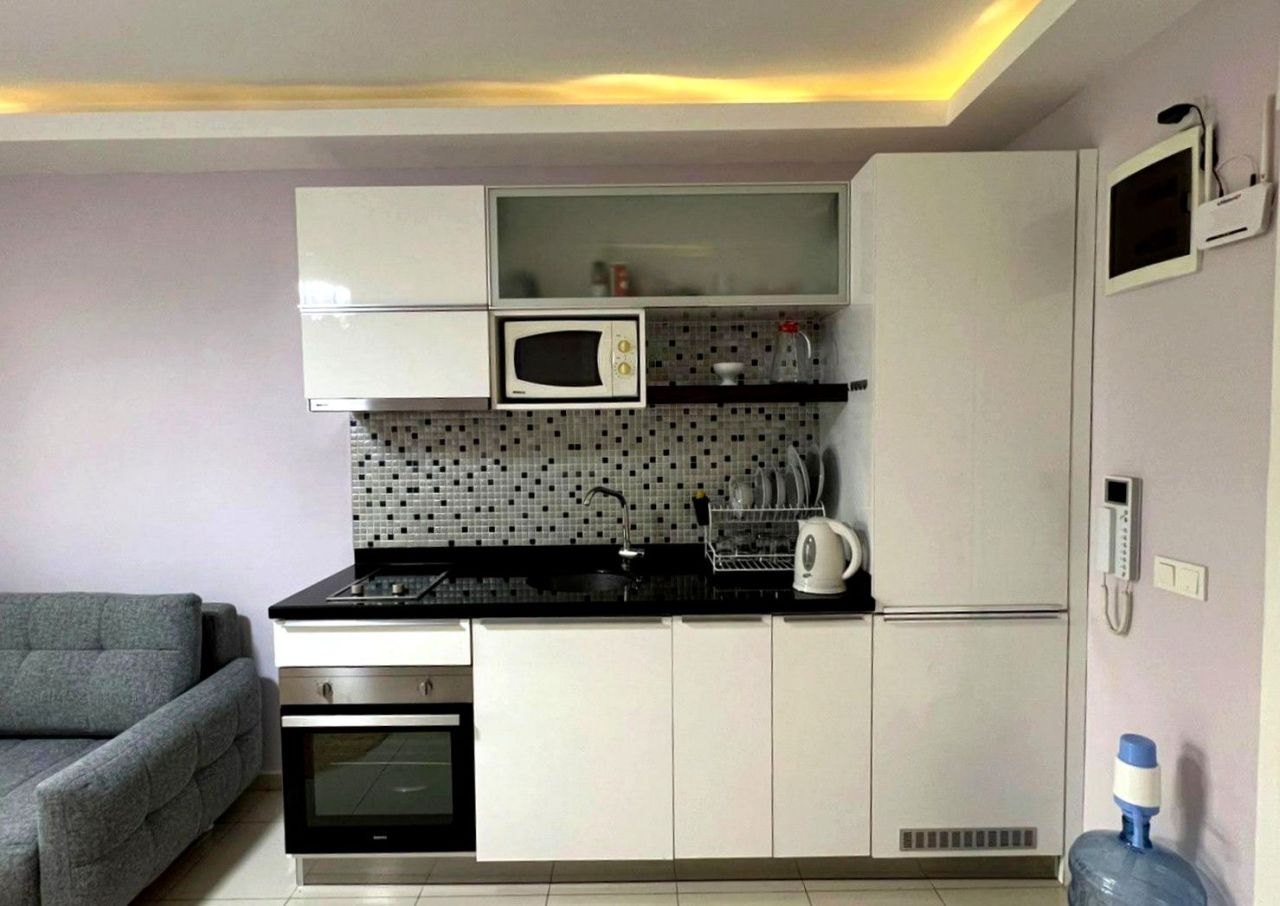 Квартира в Алании, Турция, 55 м² - фото 2