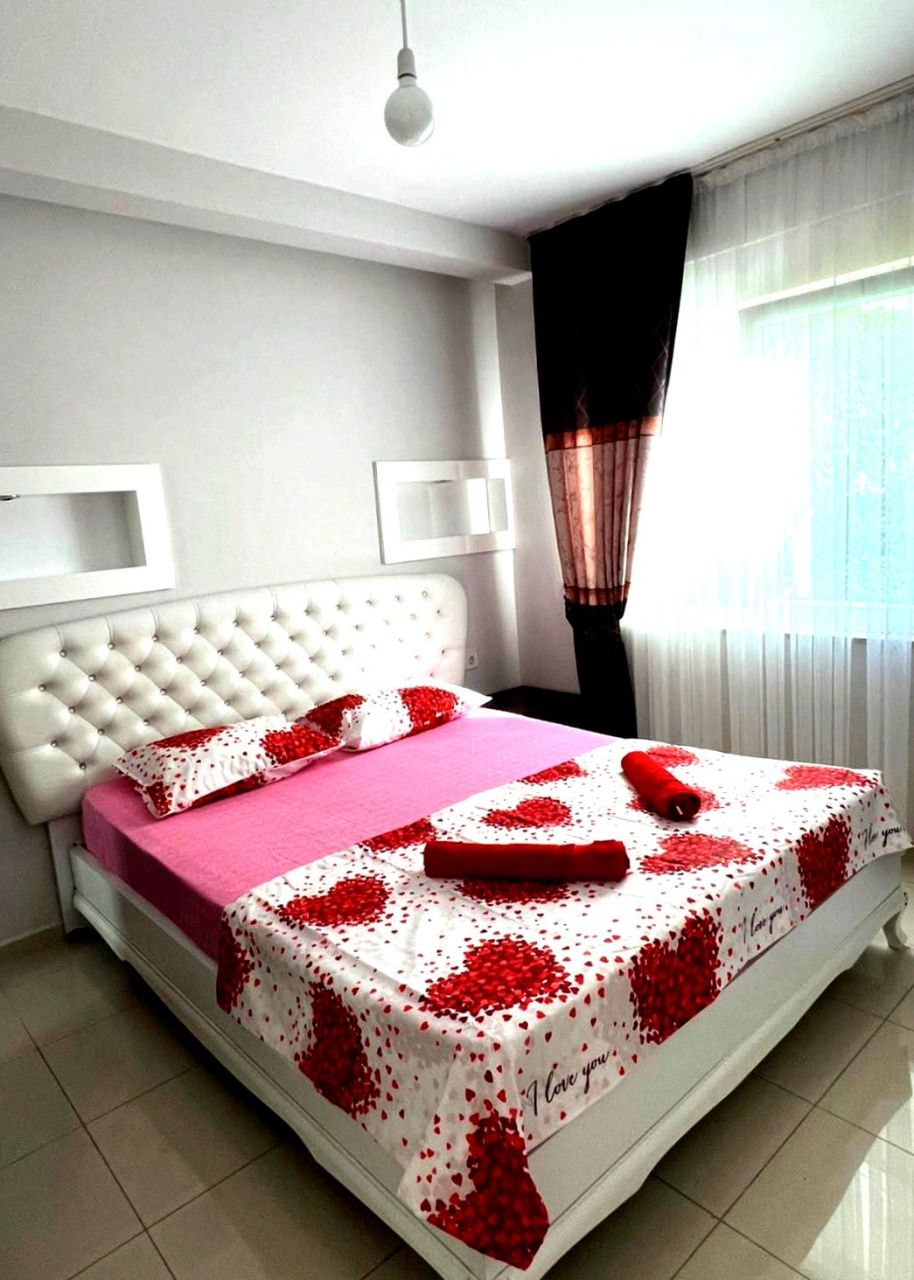 Квартира в Алании, Турция, 55 м² - фото 13
