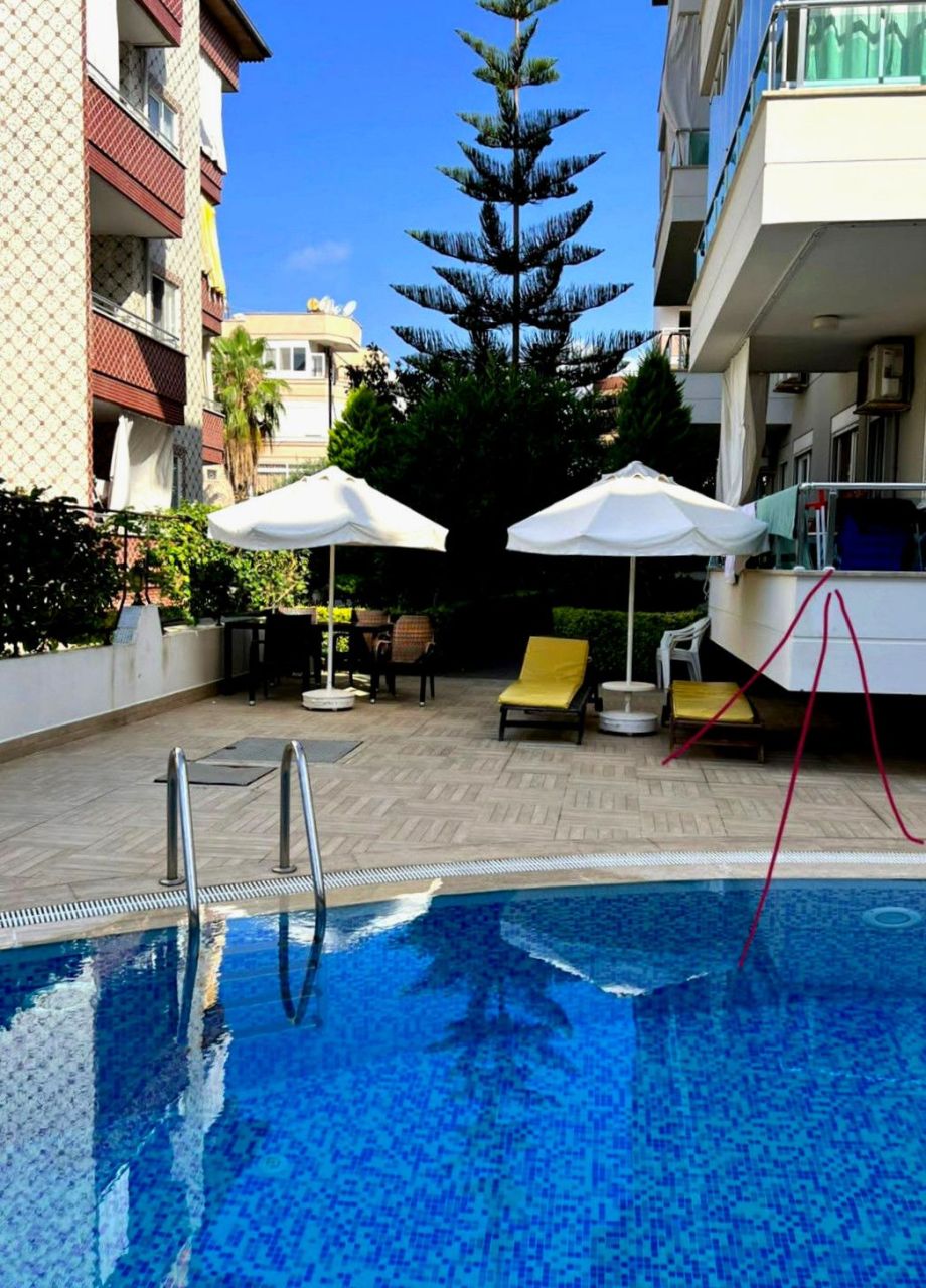 Квартира в Алании, Турция, 55 м² - фото 5