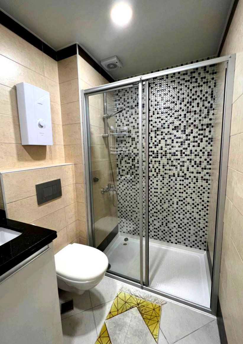 Квартира в Алании, Турция, 55 м² - фото 16