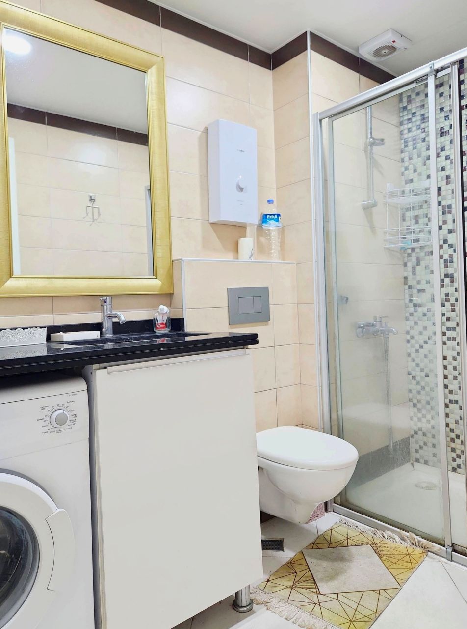 Квартира в Алании, Турция, 55 м² - фото 15