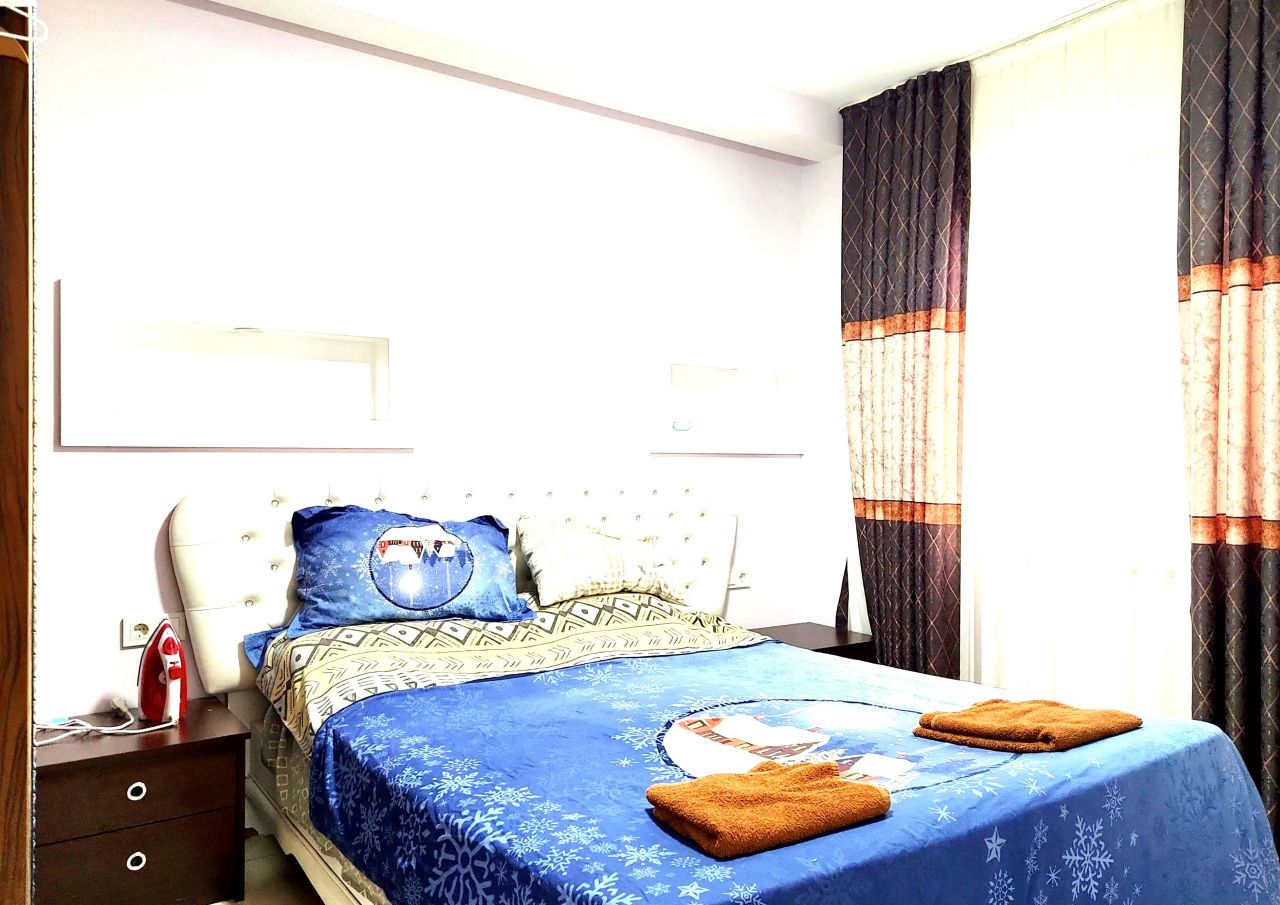 Квартира в Алании, Турция, 55 м² - фото 3