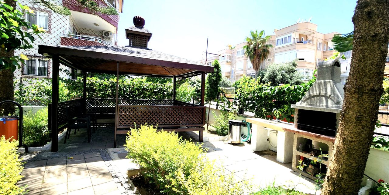 Квартира в Алании, Турция, 55 м² - фото 7
