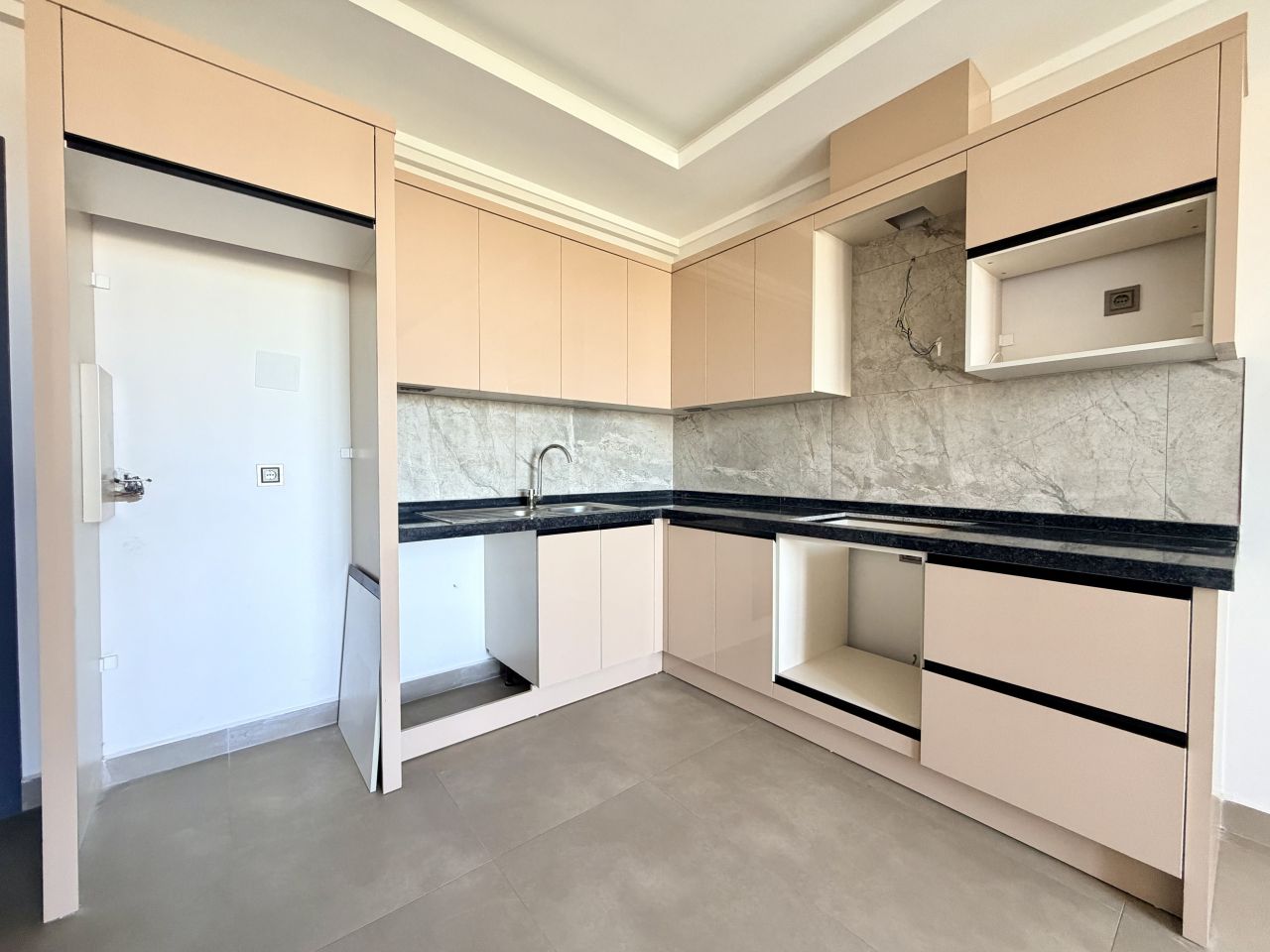 Квартира в Алании, Турция, 50 м² - фото 3