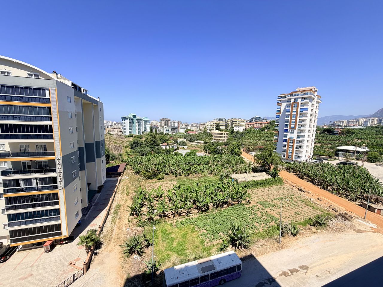 Квартира в Алании, Турция, 50 м² - фото 7