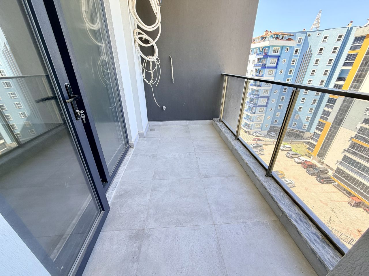 Квартира в Алании, Турция, 50 м² - фото 6