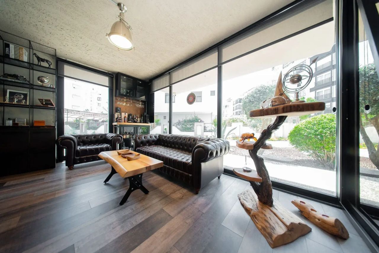Студия в Антакье, Турция, 115 м² - фото 1